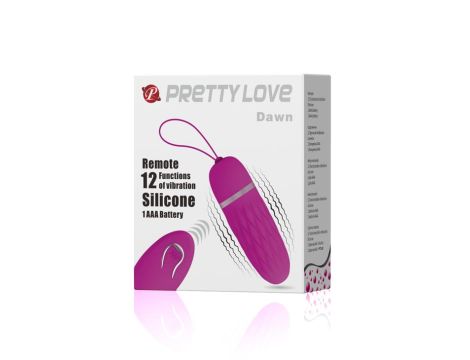 PRETTY LOVE - DAWN, 12 function - 9