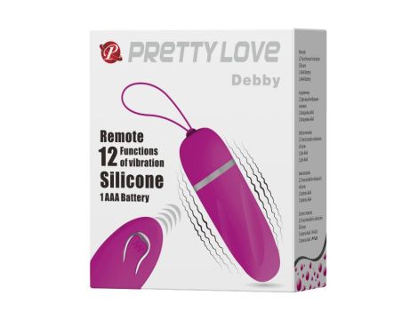 PRETTY LOVE - DEBBY 12 functions - 5