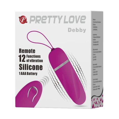 PRETTY LOVE - DEBBY 12 functions - 7