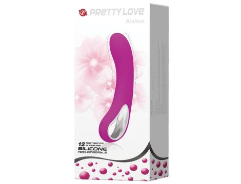 PRETTY LOVE - ALSTON, USB, 12 function