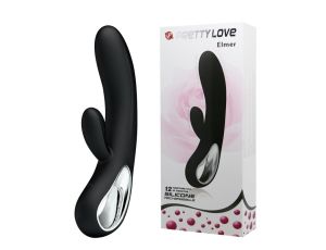 PRETTY LOVE - ELMER, BLACK, USB, 12 function