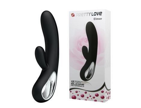 PRETTY LOVE - ELMER, BLACK, USB, 12 function