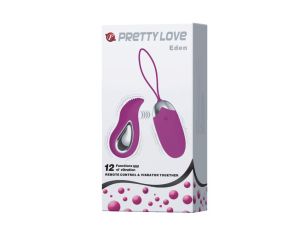 PRETTY LOVE - EDEN USB 12 suction functions - image 2