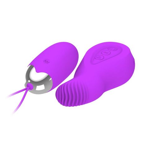 PRETTY LOVE - EDEN USB 12 suction functions - 4