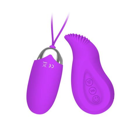 PRETTY LOVE - EDEN USB 12 suction functions - 5