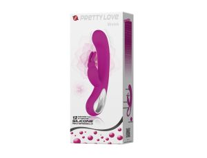 PRETTY LOVE - WEBB, PINK, USB, 12 function - image 2