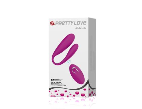 PRETTY LOVE - ALDRICH USB 12 functions - 9