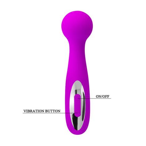 PRETTY LOVE - WADE 12 function vibrations - 4