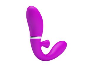 PRETTY LOVE -MAGIC FINGER, 12 vibration functions 12 stimulation functions - image 2