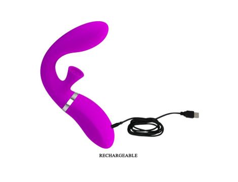 PRETTY LOVE -MAGIC FINGER, 12 vibration functions 12 stimulation functions - 4