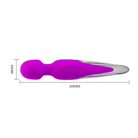 PRETTY LOVE - NATHANIEL 7 function vibrations - 5