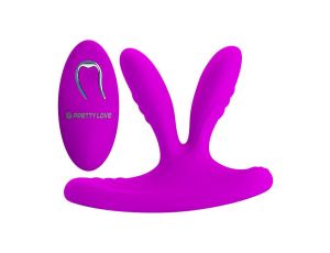 PRETTY LOVE -MAGIC FINGER, 12 vibration functions Memory function Wireless remote control - image 2