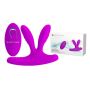 PRETTY LOVE -MAGIC FINGER, 12 vibration functions Memory function Wireless remote control - 2