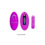 PRETTY LOVE -MAGIC FINGER, 12 vibration functions Memory function Wireless remote control - 11