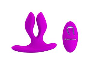 PRETTY LOVE -MAGIC FINGER, 12 vibration functions Memory function Wireless remote control - image 2