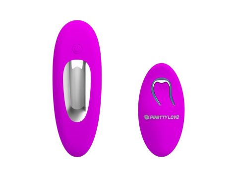 PRETTY LOVE -MAGIC FINGER, 12 vibration functions Memory function Wireless remote control