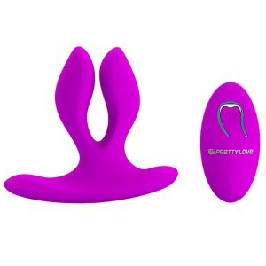 PRETTY LOVE -MAGIC FINGER, 12 vibration functions Memory function Wireless remote control - image 2