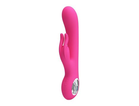 PRETTY LOVE - CARINA, PINK, USB, 7 function