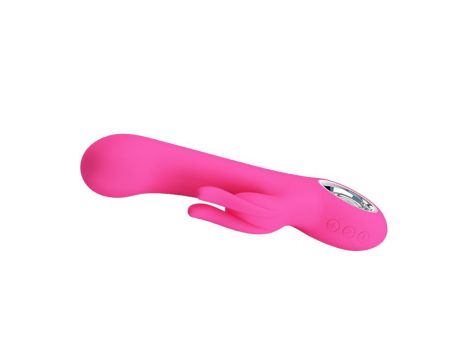 PRETTY LOVE - CARINA, PINK, USB, 7 function - 2