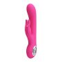 PRETTY LOVE - CARINA, PINK, USB, 7 function - 2