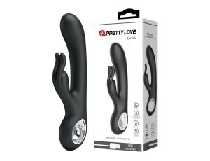 PRETTY LOVE - CARINA, BLACK, USB, 7 function