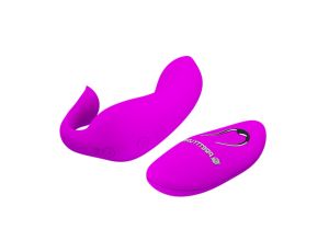 PRETTY LOVE - 12 vibration functions Wireless remote control - image 2