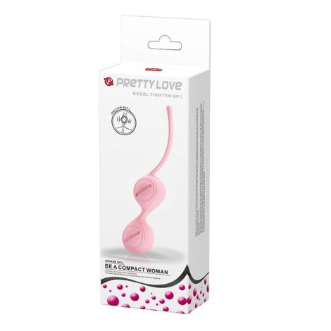 PRETTY LOVE - KEGEL TIGHTEN UP I PINK - 6