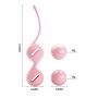 PRETTY LOVE - KEGEL TIGHTEN UP I PINK - 6