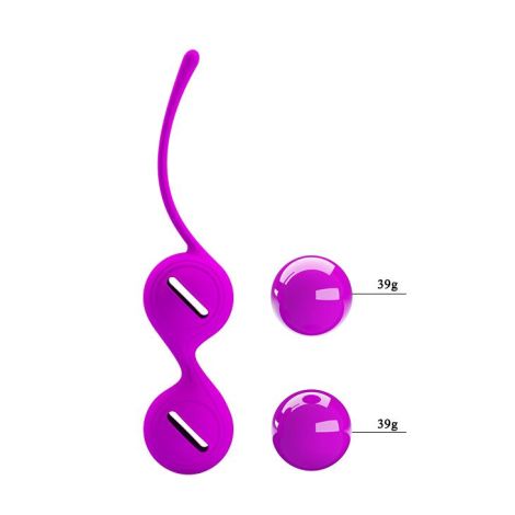 PRETTY LOVE - KEGEL TIGHTEN UP I PURPLE - 6