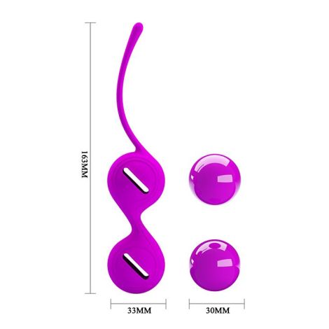 PRETTY LOVE - KEGEL TIGHTEN UP I PURPLE - 7