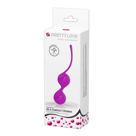 PRETTY LOVE - KEGEL TIGHTEN UP I PURPLE - 8