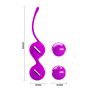 PRETTY LOVE - KEGEL TIGHTEN UP I PURPLE - 8