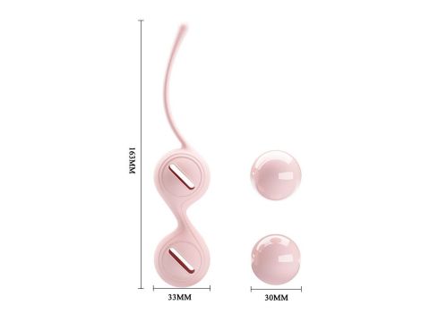 PRETTY LOVE - KEGEL TIGHTEN UP I LILA - 5