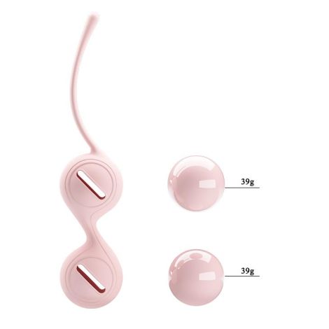 PRETTY LOVE - KEGEL TIGHTEN UP I LILA - 5