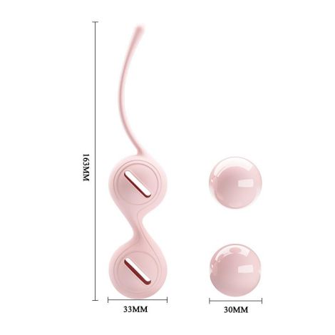 PRETTY LOVE - KEGEL TIGHTEN UP I LILA - 6