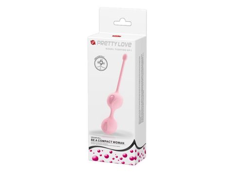 PRETTY LOVE - KEGEL TIGHTEN UP II PINK