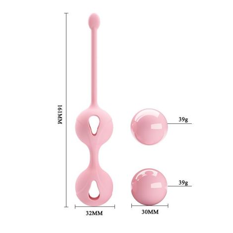 PRETTY LOVE - KEGEL TIGHTEN UP II PINK - 5