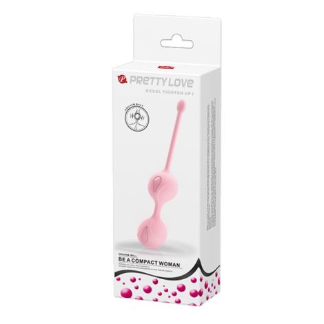 PRETTY LOVE - KEGEL TIGHTEN UP II PINK - 6