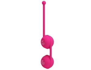 PRETTY LOVE - KEGEL TIGHTEN UP III PINK - image 2