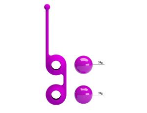 PRETTY LOVE - KEGEL TIGHTEN UP III PURPLE - image 2