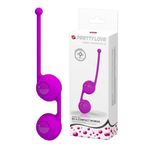 PRETTY LOVE - KEGEL TIGHTEN UP III PURPLE