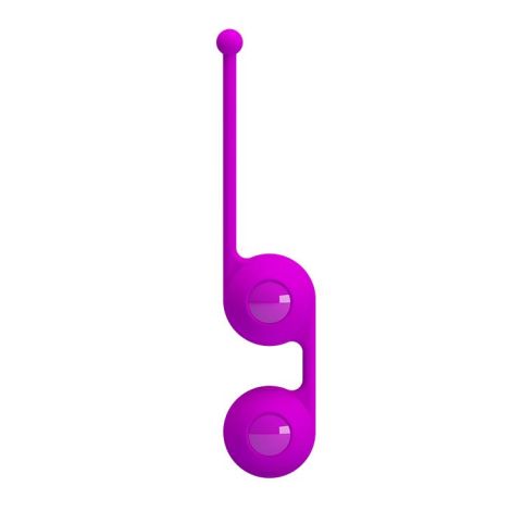 PRETTY LOVE - KEGEL TIGHTEN UP III PURPLE - 3