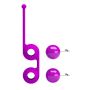 PRETTY LOVE - KEGEL TIGHTEN UP III PURPLE - 7