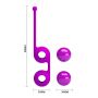 PRETTY LOVE - KEGEL TIGHTEN UP III PURPLE - 8