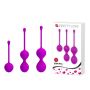 PRETTY LOVE - KEGEL BALL PURPLE - 2