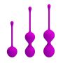 PRETTY LOVE - KEGEL BALL PURPLE - 3