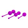 PRETTY LOVE - KEGEL BALL PURPLE - 2