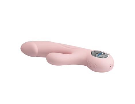 PRETTY LOVE - SELENE, USB, PINK, 7 function - 4