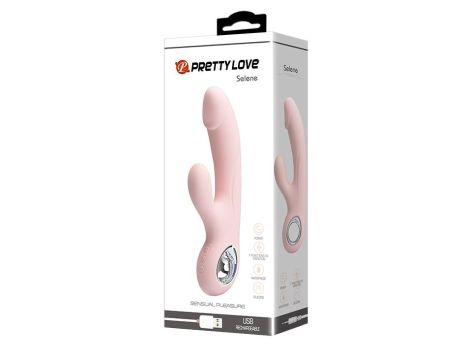 PRETTY LOVE - SELENE, USB, PINK, 7 function - 9