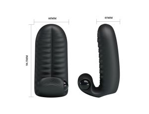 PRETTY LOVE - ABBOTT Double Finger Vibrator - image 2